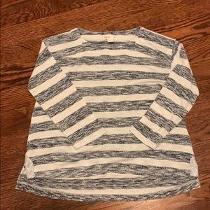 CrewCuts light sweater, 3/4 sleeve